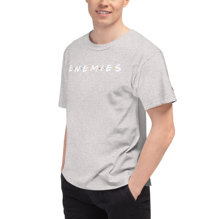 ENEMIES (WL) Men's Champion T-Shirt