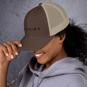 ENEMIES (BEL) Women's Trucker Cap