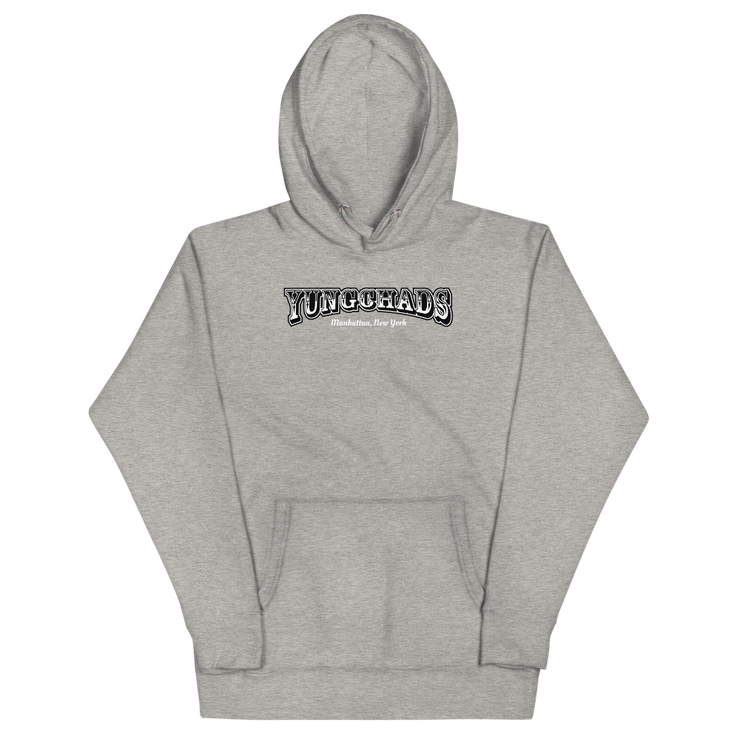 Hood Theory Memes (YUNGCHADS-PBL) Unisex Premium Hoodie