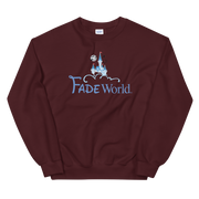 Hood Theory NYC (FW) Unisex Crew Neck Sweatshirt