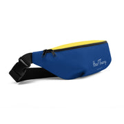 Hood Theory (WNB-RBC) Unisex Fanny Pack