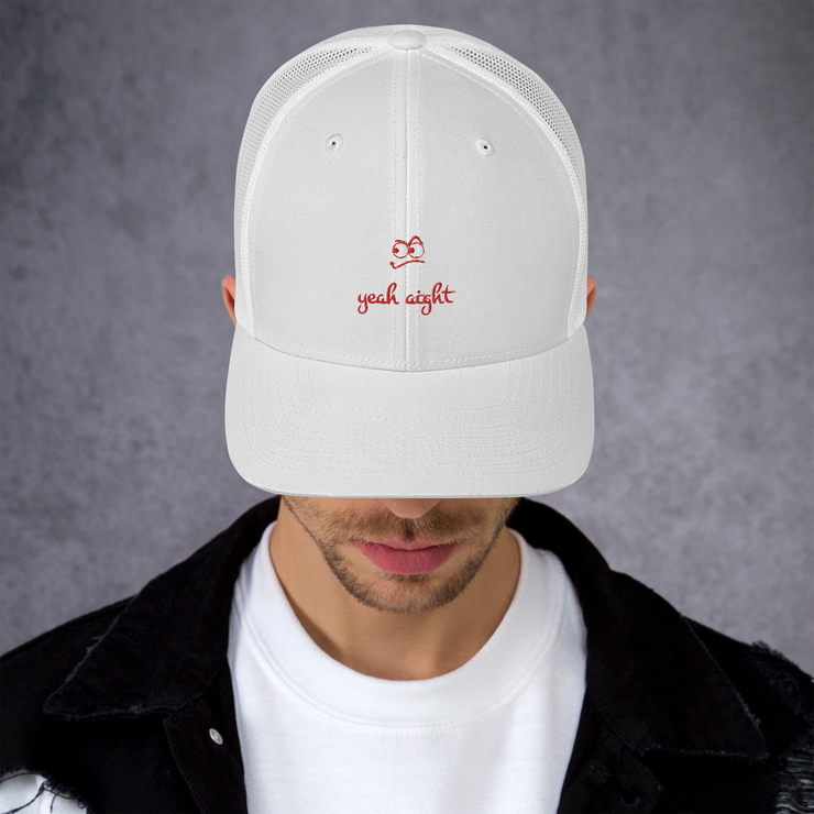 yeah aight (RNB) Men's Trucker Cap