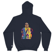 Hood Theory Hip Hop (BIGGIE) Men's Champion Hoodie