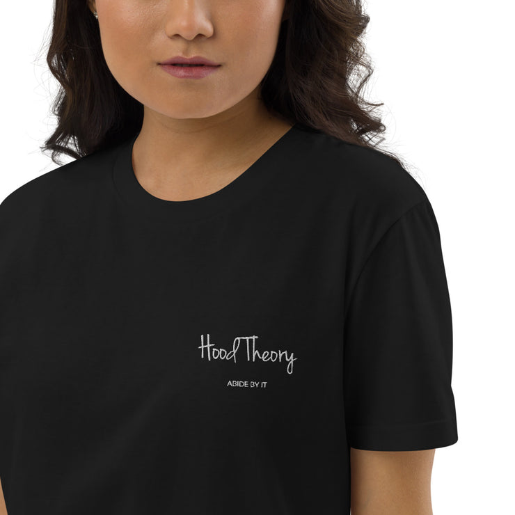 Hood Theory (WEL) Women's Organic Cotton T-Shirt Dress