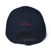 Hood Theory Memes (Wakanda-Red) Unisex Classic Dad Hat