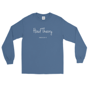 Hood Theory (WNB) Men’s Long Sleeve Shirt