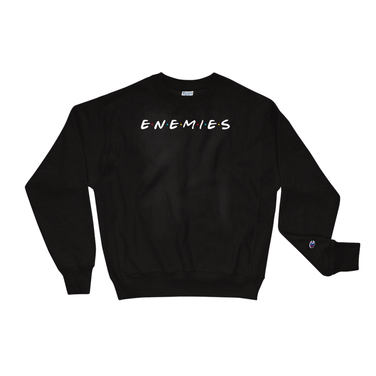 ENEMIES (WL) Men's Champion Sweatshirt