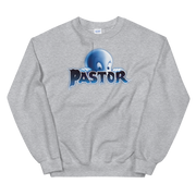 Hood Theory x James Caimen (PASTOR) Unisex Crew Neck Sweatshirt