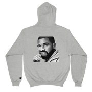 Hood Theory Hip Hop (DRAKE) Men's Champion Hoodie