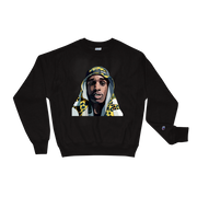 Hood Theory Hip Hop (A$AP) Men's Champion Sweatshirt