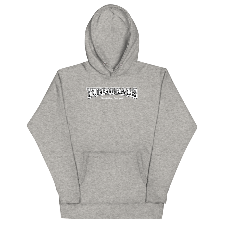 Hood Theory Memes (YUNGCHADS-PWL) Unisex Premium Hoodie