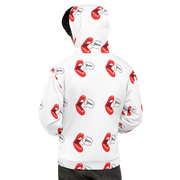 Hood Theory NYC (Yerrr-R&B) All-Over Print Unisex Hoodie