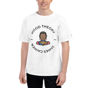 Hood Theory x James Caimen (W) Men's Champion T-Shirt