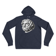 Hood Theory x James Caimen (BHAGWAN) Unisex Pullover Hoodie