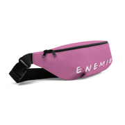 ENEMIES (P-WL) Unisex Fanny Pack