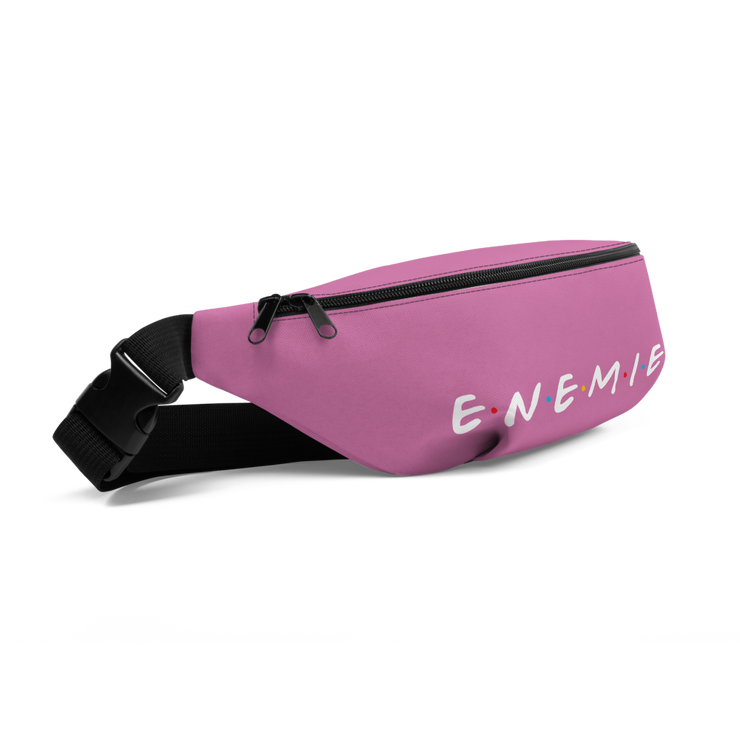 ENEMIES (P-WL) Unisex Fanny Pack