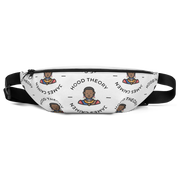 Hood Theory x James Caimen (W-L) Unisex Fanny Pack