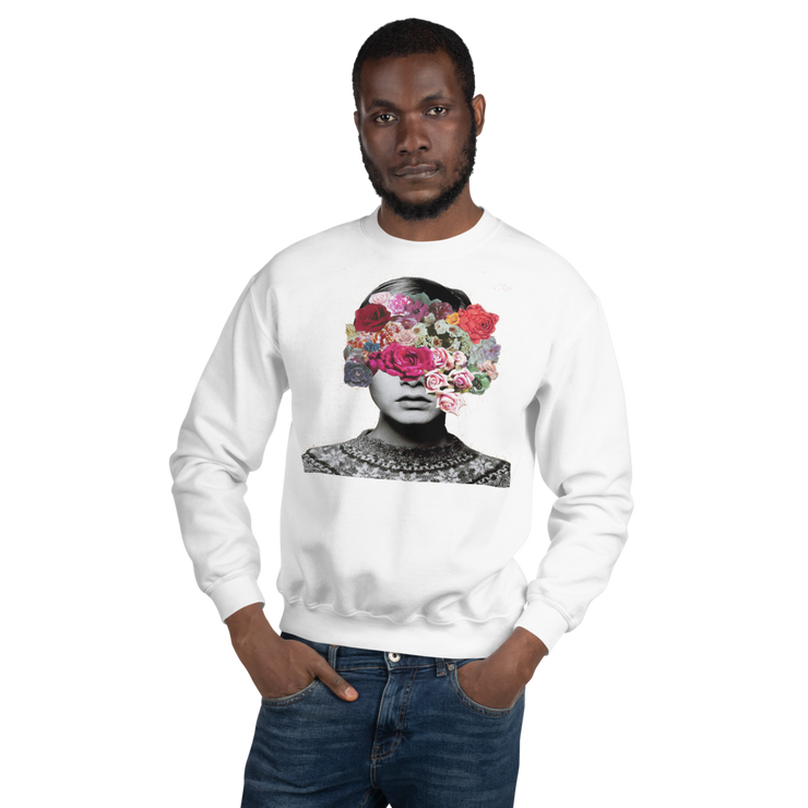 Hood Theory x James Caimen (RF) Unisex Crew Neck Sweatshirt