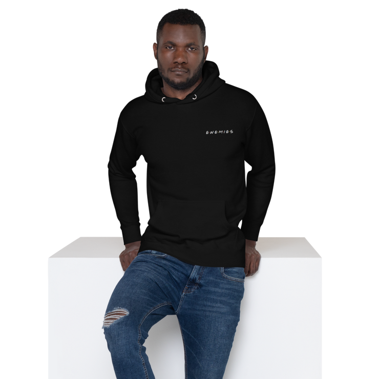 ENEMIES (WEL) Unisex Premium Hoodie