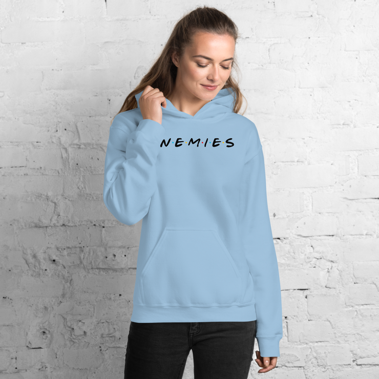 ENEMIES (BL) Unisex Heavy Blend Hoodie