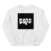 Hood Theory x James Caimen (DWBLB) Unisex Crew Neck Sweatshirt