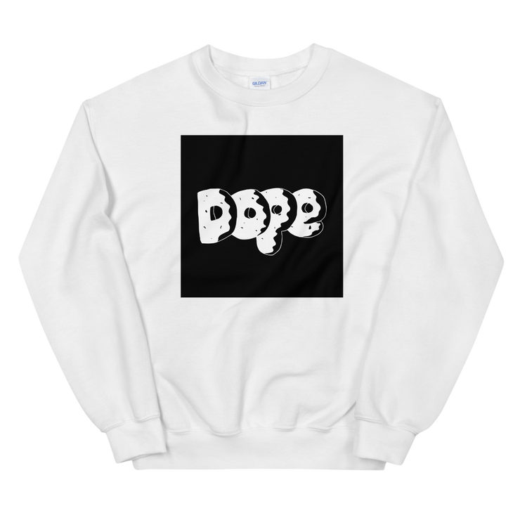 Hood Theory x James Caimen (DWBLB) Unisex Crew Neck Sweatshirt