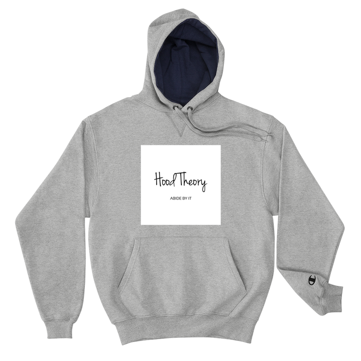 Hood Theory (WBLB) Men's Champion Hoodie