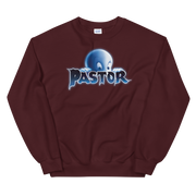 Hood Theory x James Caimen (PASTOR) Unisex Crew Neck Sweatshirt