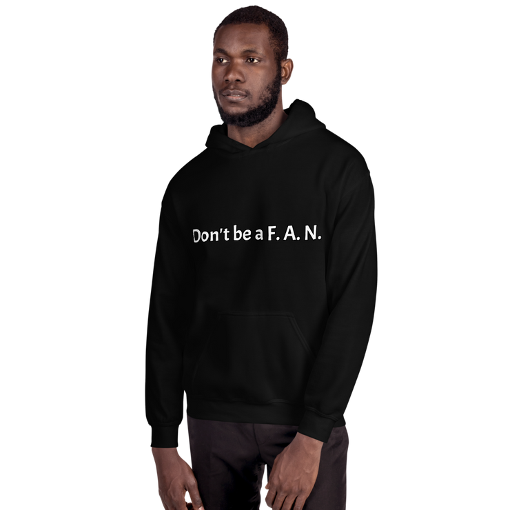 Hood Theory NYC (F.A.N) Unisex Heavy Blend Hoodie