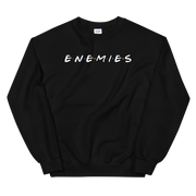 ENEMIES (WL) Unisex Crew Neck Sweatshirt