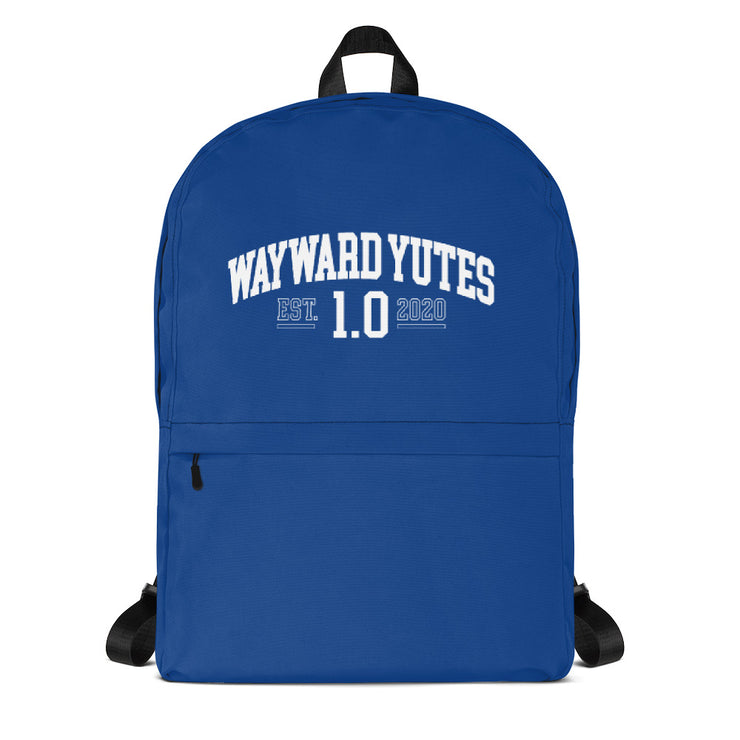 Hood Theory Memes (WAYWARD YUTES-WL) Unisex Backpack