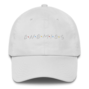 ENEMIES (WEL) Men's Unstructured Baseball Hat