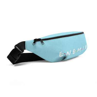 ENEMIES (B5-WL) Unisex Fanny Pack