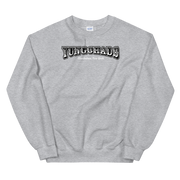 Hood Theory Memes (YUNGCHADS-PBL) Unisex Crew Neck Sweatshirt