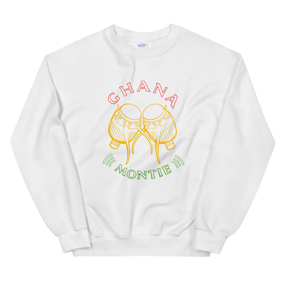 Hood Theory ACCRA (GMC) Unisex Crew Neck Sweatshirt