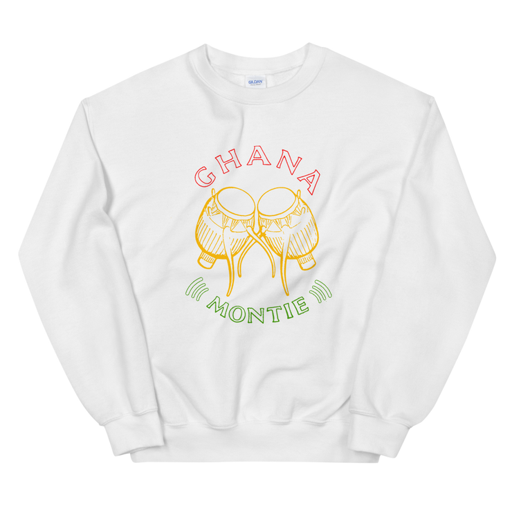 Hood Theory ACCRA (GMC) Unisex Crew Neck Sweatshirt