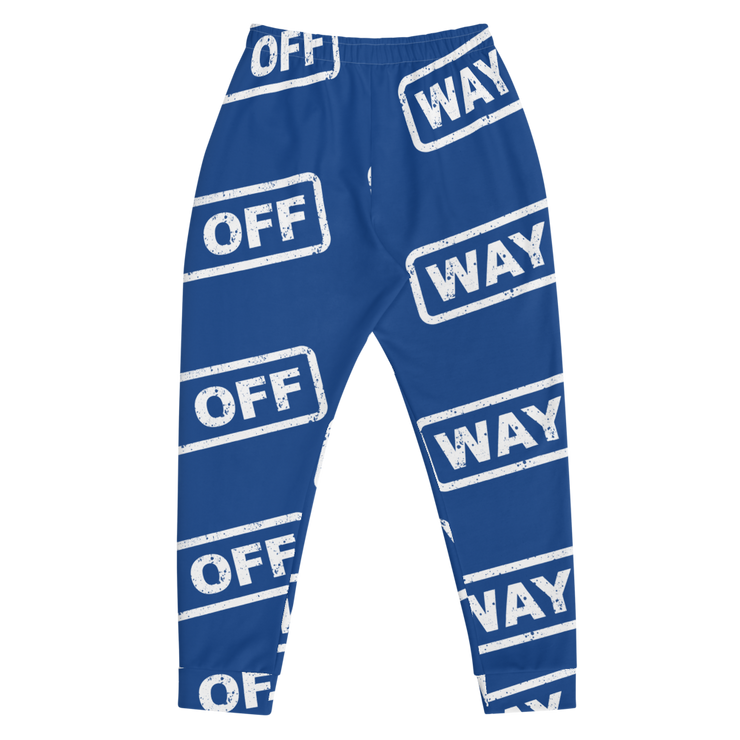 Hood Theory Memes (WAY OFF-White) All-Over Print Unisex Joggers