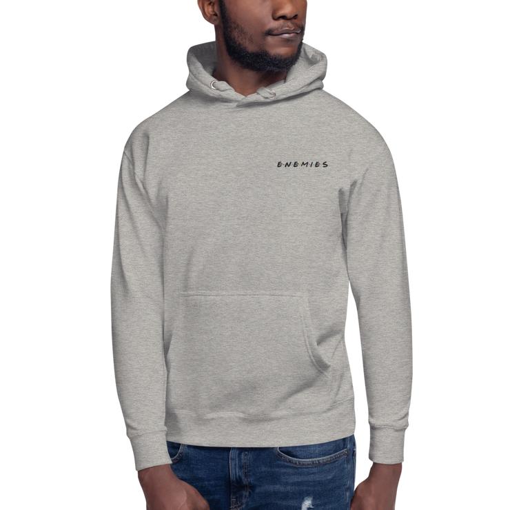 ENEMIES (BEL) Unisex Heavy Blend Hoodie