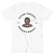 Hood Theory x James Caimen (W) Unisex Crew Neck Tee