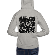 Hood Theory x James Caimen (AToF) Unisex Premium Hoodie