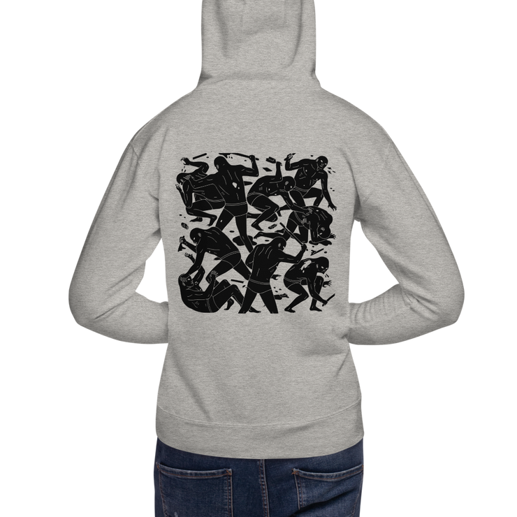 Hood Theory x James Caimen (AToF) Unisex Premium Hoodie