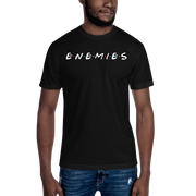 ENEMIES (WL) Unisex Crew Neck Tee