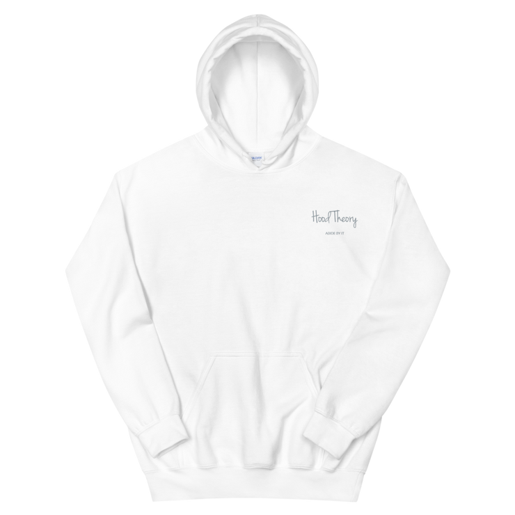 Hood Theory (GEL) Unisex Heavy Blend Hoodie