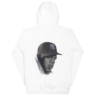 Hood Theory Hip Hop (JAY-Z) Unisex Premium Hoodie