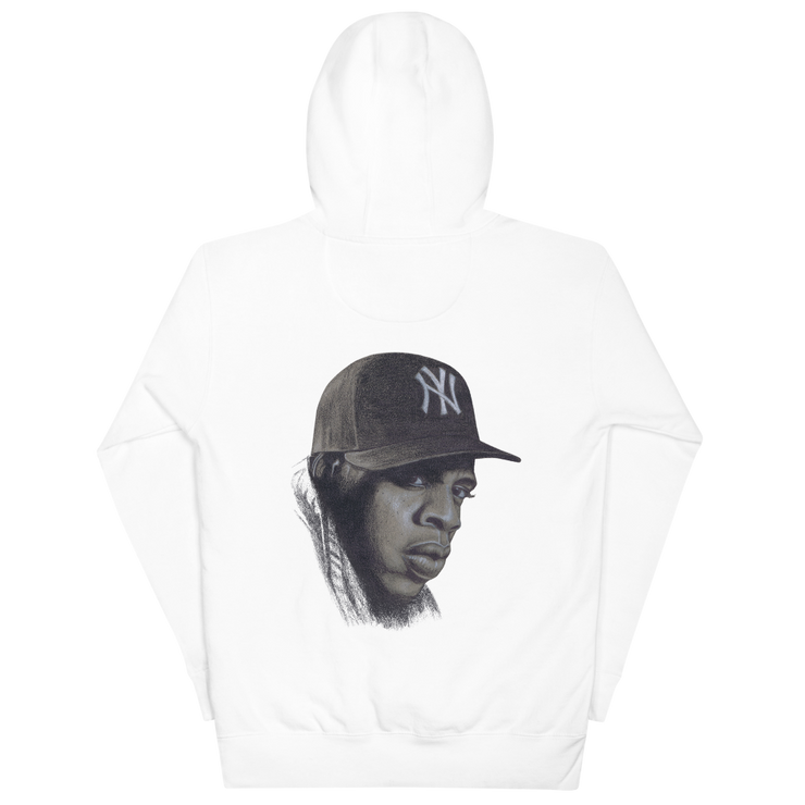 Hood Theory Hip Hop (JAY-Z) Unisex Premium Hoodie