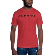 ENEMIES (BL) Unisex Crew Neck Tee