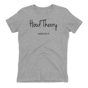 Hood Theory (BNB) Women's Boyfriend Tee