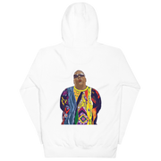 Hood Theory Hip Hop (BIGGIE) Unisex Premium Hoodie