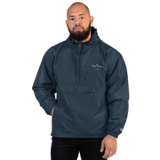 Hood Theory (WEL) Men's Embroidered Champion Packable Jacket