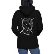 Hood Theory x James Caimen (HH) Unisex Premium Hoodie